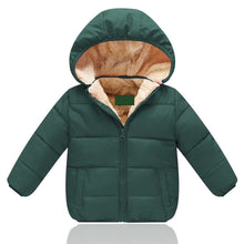 Load image into Gallery viewer, COZY PUFF coat
