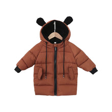 Load image into Gallery viewer, BEAR PUFF jacket
