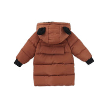 Load image into Gallery viewer, BEAR PUFF jacket
