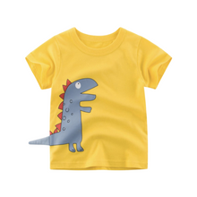 Load image into Gallery viewer, 3D DINO shirt
