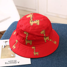 Load image into Gallery viewer, FUN IN THE SUN bucket hat
